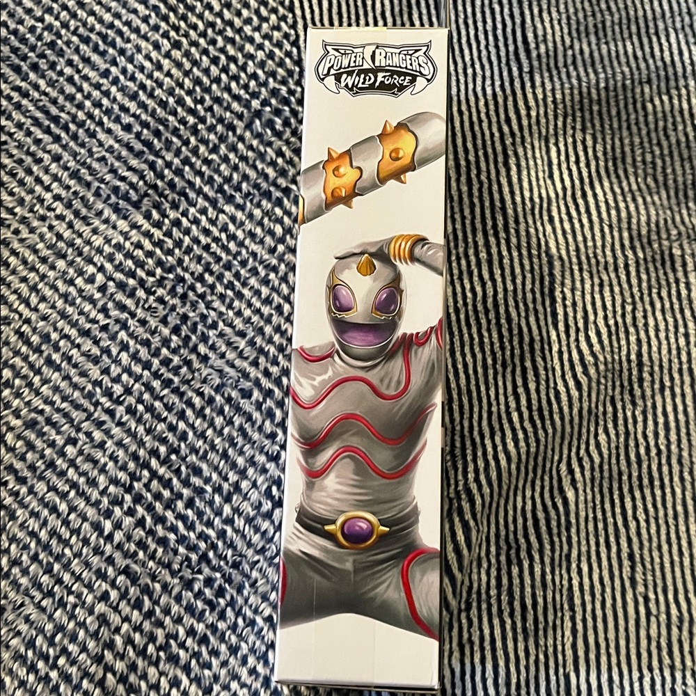 Hasbro- Power Rangers Lightning Collection Figure Brand New. - Picture 4 of 5